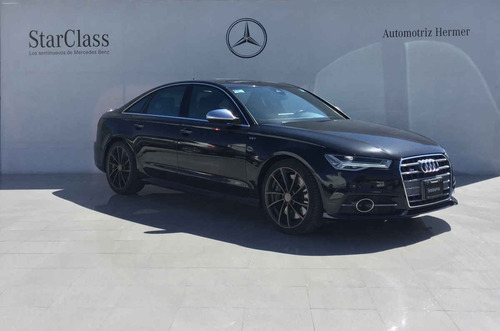 Audi S6 2016 4.0t Fsi S Tronic