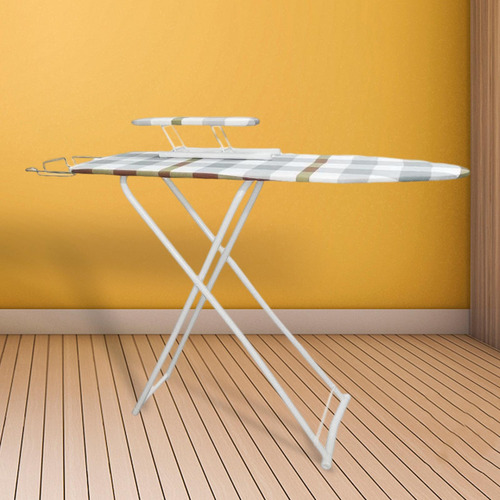 Tabla De Planchar De Pequeña Y Resistente, Mini Estilo L