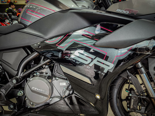 Cf Moto Sr300