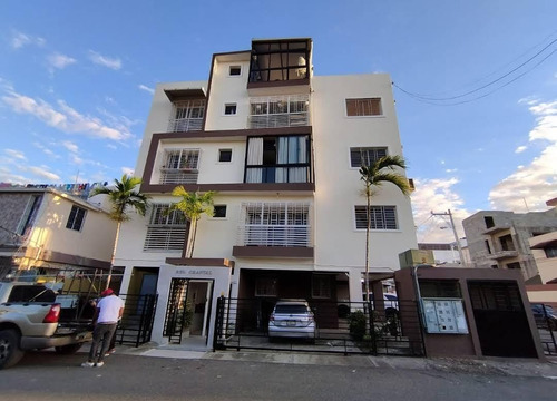 Vendo Apartamento 3er Nivel Brisa Oriental San Isidro 