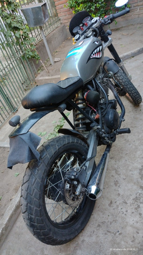 Yamaha Xt 600e