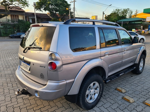 Mitsubishi Pajero Sport 2007 2.5 4x4 Aut. 5p