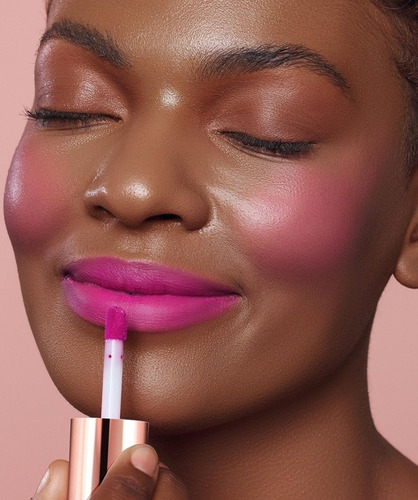 Imagem 2 de 4 de Bt Plush Candy Bruna Tavares - Batom E Blush