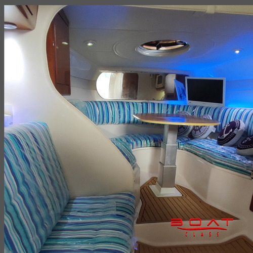 Imagem 4 de 4 de Runner 335 Diesel Coral Cimittarra Real Magna