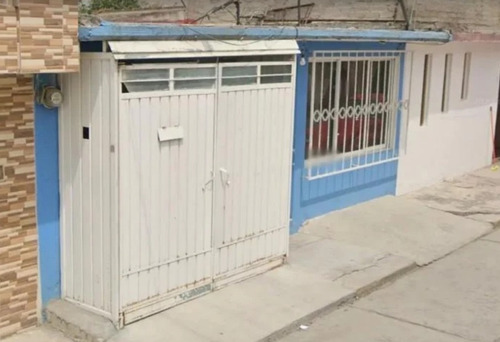 Casa En Venta En La Florida, Ecatepec, Edomex, St08