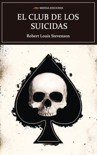 Club De Los Suicidas, El - Robert Louis Stevenson