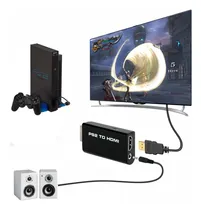 Comprar Adaptador Hdmi Para Ps2 Convertidor Hdmi