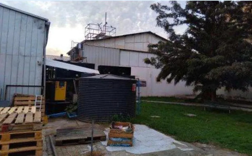 Bodega En Arriendo