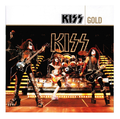 Kiss - Gold: Best Of (1974-1982) (2cd) | Cd