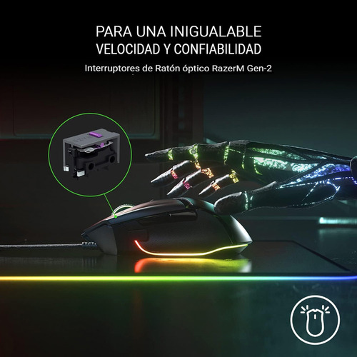Mouse Gamer Razer Basilisk V3