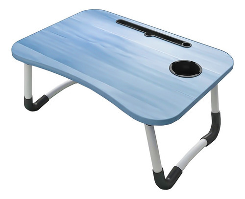 Mesa Plegable Para Cama Y Notebook Multifuncional