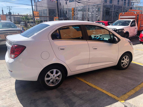 Imagen 3 de 7 de Chevrolet Beat 2021 1.2 Ltz Sedan