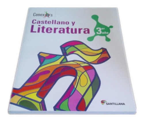 Castellano Y Literatura 3 Conexos