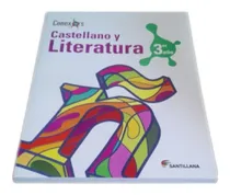 Comprar Castellano Y Literatura 3 Conexos