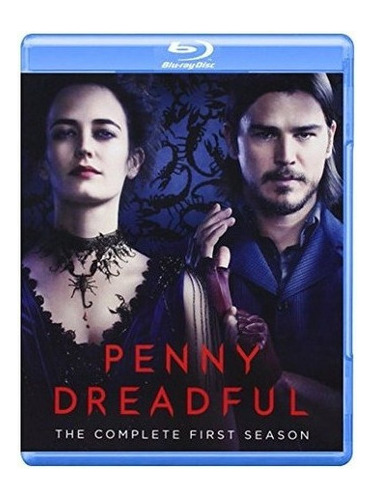 Penny Dreadful: Temporada 1 [blu-ray]