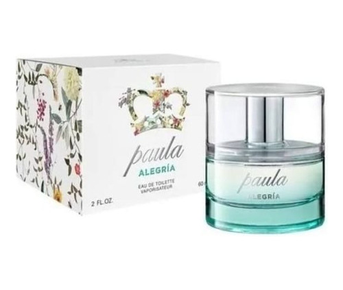 Paula Alegría Perfume Mujer 100ml