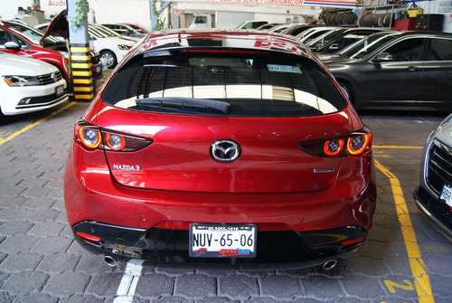 Imagen 5 de 15 de Mazda 3 I Grand Touring 2020. Aut, Clima, Piel, Q/c, Ra 18 .