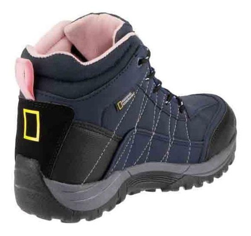 Imagen 4 de 5 de Botas Mujer National Geographic Senderismo Hiking