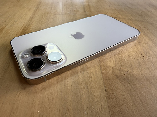 Apple iPhone 13 Pro (128 Gb) - Oro (Usado)