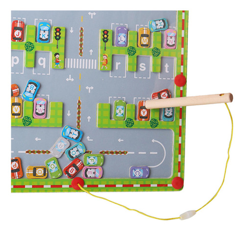 Juego De Laberinto De Madera, Juguetes, Regalos