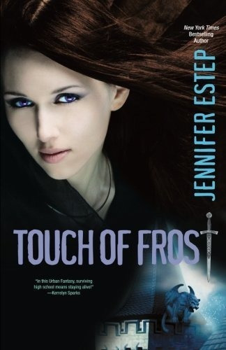 Touch Of Frost (the Mythos Academy) - Estep, Jennife, De Estep, Jennifer. Editorial Kensington -teen En Inglés