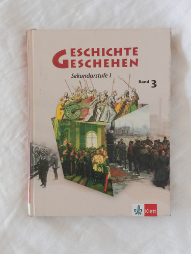 Aprende En Alemán, Historia Parte 3