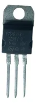 Comprar Transistor De Potencia Mosfet P75nf75, Inversores Y Fuentes.