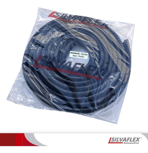 Burlete Para Baul Renault Duster 2010 Al 2020 Silvaflex