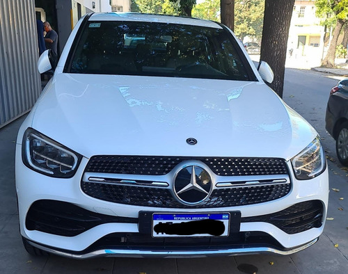 Mercedes-benz Glc 300 Cupé