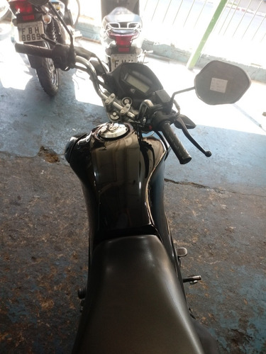 Honda Fan 150 Esdi Flex