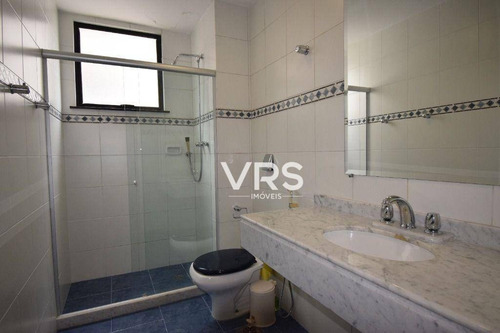 Imagem 22 de 30 de Excelente Apartamento Com 3 Dormitórios À Venda, 135 M² Por R$ 800.000 - Ap0514