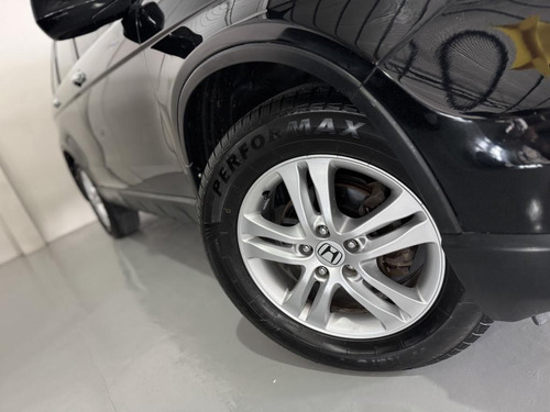 Honda CR-V 2.0 16V 4WD/2.0 Flexone Aut.