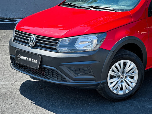 Volkswagen Saveiro 1.6 MSI ROBUST CS 8V FLEX 2P MANUAL