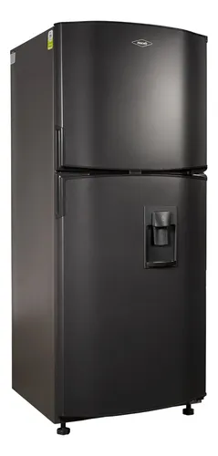 Nevera Haceb No Frost 243 Litros Manija Integrada Gris Plomo