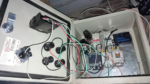 Furgón Refrigerado Listo Para Trabajar Sistema Completo Inta