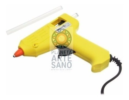 Pistola Encoladora Suprabond Hx100 Hot Melt - Silicona