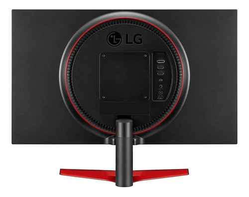 Monitor LG 24GL600F led 23.6" preto 100V/240V
