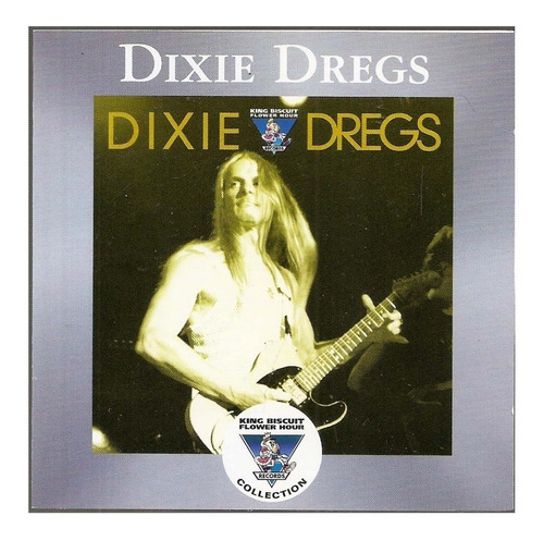 Cd Dixie Dregs - Dixie Dregs In Concert