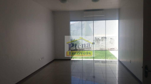Imagem 2 de 8 de Sala Para Alugar, 35 M² Por R$ 1.200,00/mês - Centro - Sumaré/sp - Sa0184