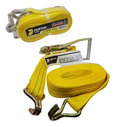 Comprar Cinta Com Catraca Fertak 9mts X 50mm 3t Abnt E En - 9018 no Mercado Livre