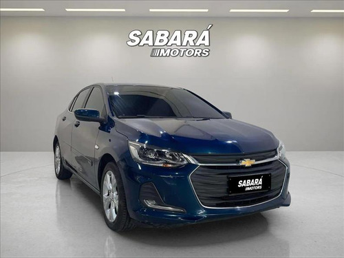 Chevrolet Onix 1.0 Turbo Plus