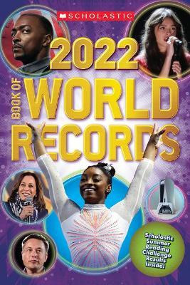 Libro Scholastic Book Of World Records - Scholastic
