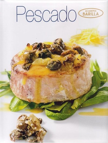 Libro - Pescado - Academia Barilla