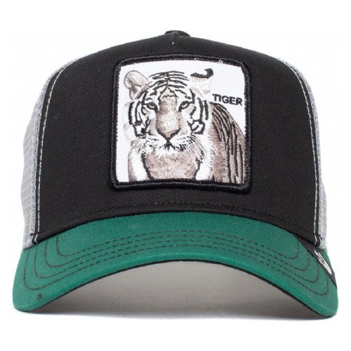 Gorra Goorin Bros Tiger Trucker Ajustable