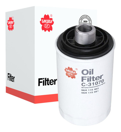 Filtro Aceite Seat Freetrack 2.0l 4l 2010