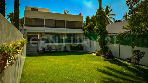 En Venta Casa En Tequesquitengo Jojutla Morelos