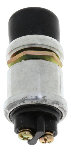 Interruptor De Botón De Arranque Del Motor De 12 V 2 Piezas