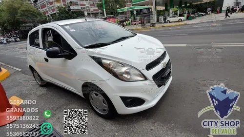 Chevrolet Spark 1.2 Ls L4 Man At