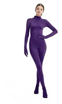 Comprar Traje Completo De Mujer Traje De Cuerpo Sin Capucha V6prd