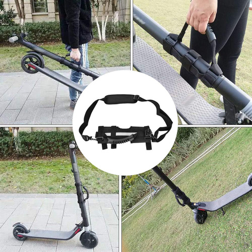 Correa De Transporte Para Scooter Eléctrico Correa De Hombro
